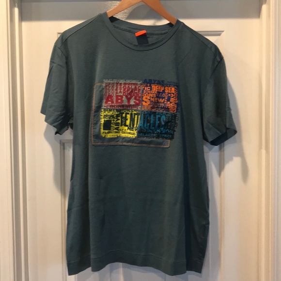 hugo boss t shirt xxxl